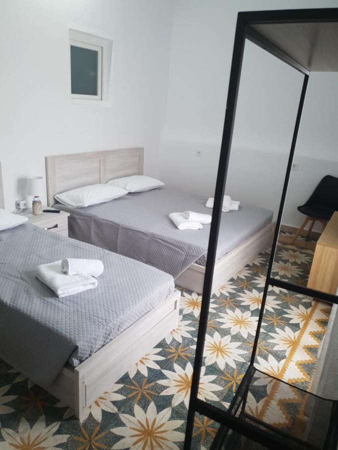 Callisto Room 4 Ermoupoli Exteriör bild