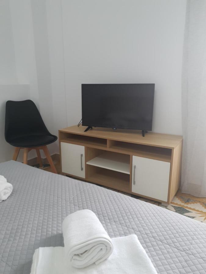 Callisto Room 4 Ermoupoli Exteriör bild